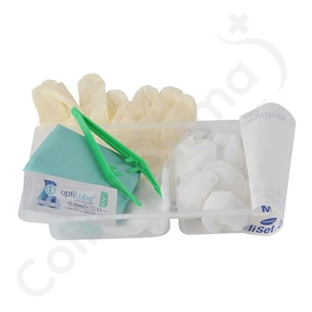 MediSet 2361 Sondageset Verblijfsonde  - 1 stuk