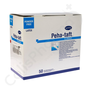 Peha-Taft Classic - 50 handschoenen