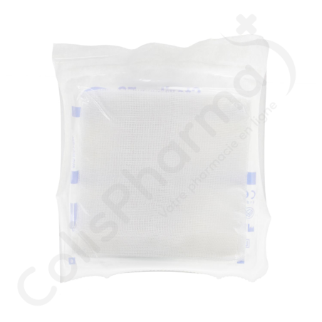 Sterilux ES 10 x 10 cm 8 Plis Stérile - 40 x 3 pièces