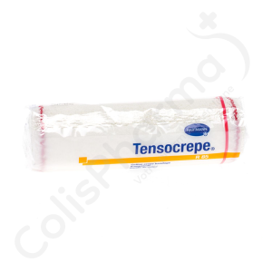 Tensocrepe 15 cm x 4 m 85 g - 1 stuk