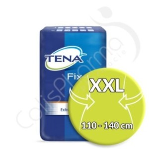 Tena Fix Extra Extra Large - 5 slips de fixation