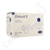 Zetuvit E 10x10 cm - 50 niet-steriele verbanden Zetuvit E 10x10 cm - 50 niet-steriele verbanden