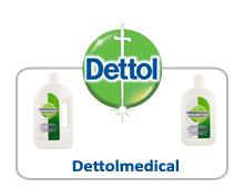 Produits Dettolmedical