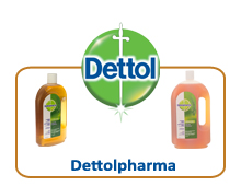 Produits Dettolpharma