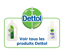 Produits Dettol