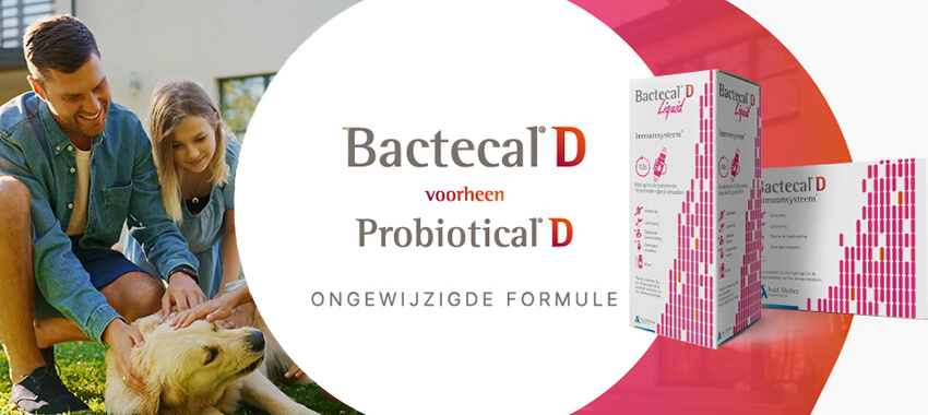 Bactecal D - Immuunsysteem (Probiotical D)