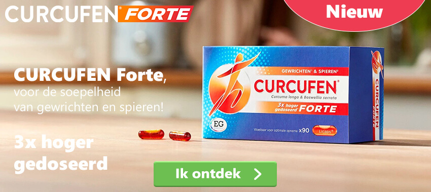 Nieuwe - Curcufen Forte