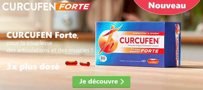 Nouveau - Curcufen Forte