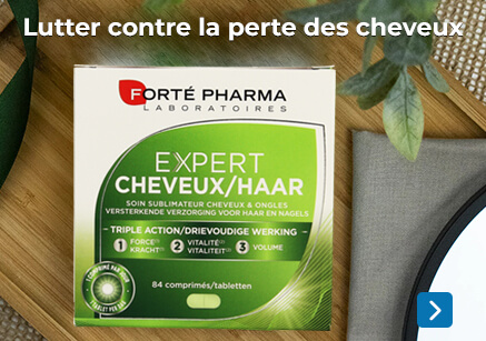 Expert Cheveux Anti-Chute - Forté Pharma