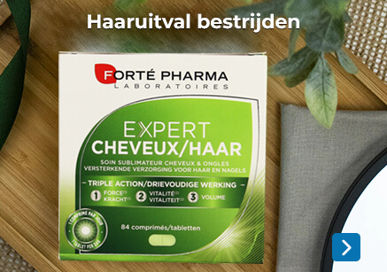 Expert Cheveux Anti-Chute - Forté Pharma