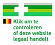 Klik om te controleren of deze website legaal handelt