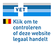 Klik om te controleren of deze website legaal handelt