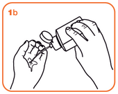 Alcoderm - Etape 1b