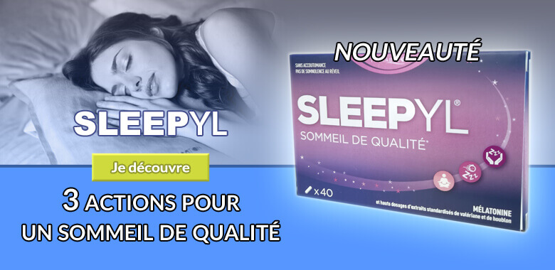 Sleepyl pour un sommeil de qualité